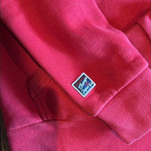 Superdry brand men’s sweatshirts lot of 2 - Picture 4 of 7